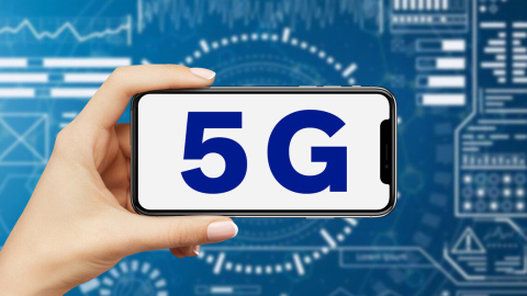 工信部：5G用戶已達(dá)7.54億戶 占比43.7%